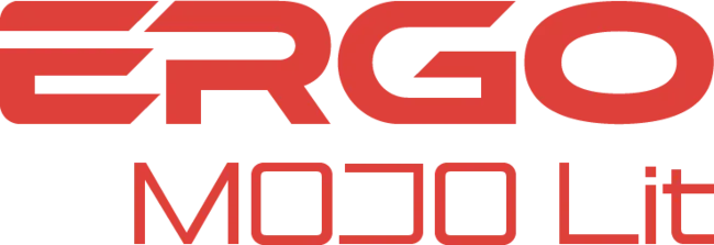 ERGO MOJO Lit logo