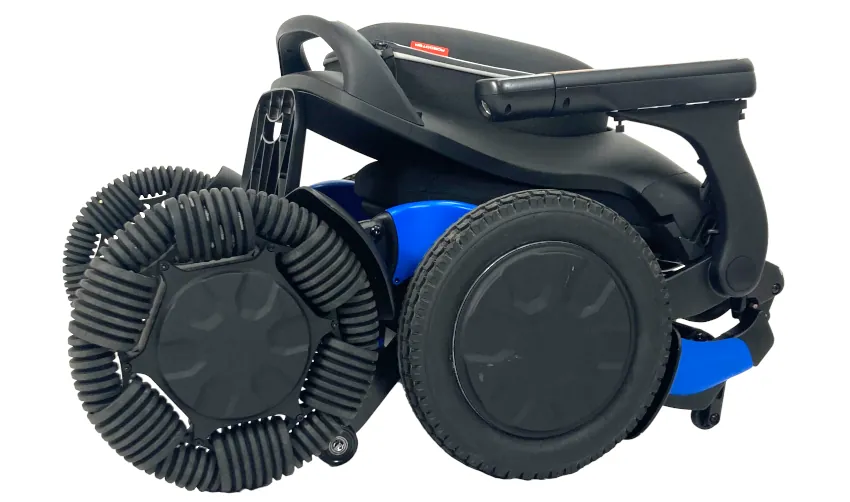 voiturette BR8L_EXPLORER_plie