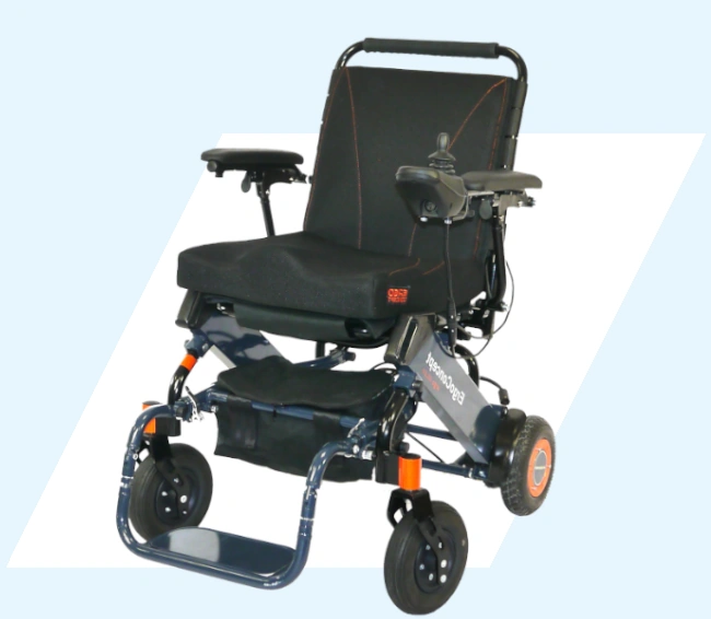 voiturette Ergo07 infos