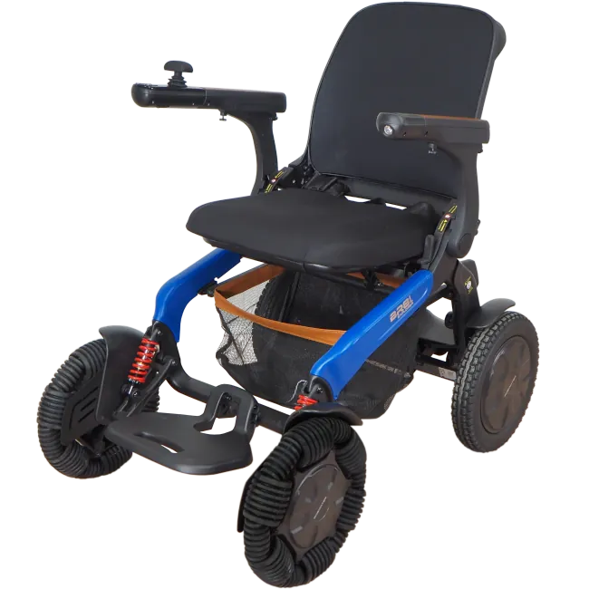 Voiturette pliante br8 explorer ft