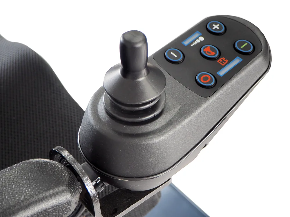 joystick voiturette e07 p