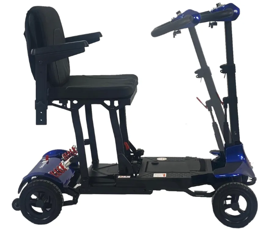 scooter électrique ERGO SWIFTY guidon reglable 2