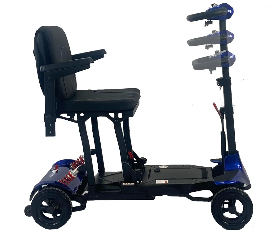 scooter électrique ERGO SWIFTY guidon reglable
