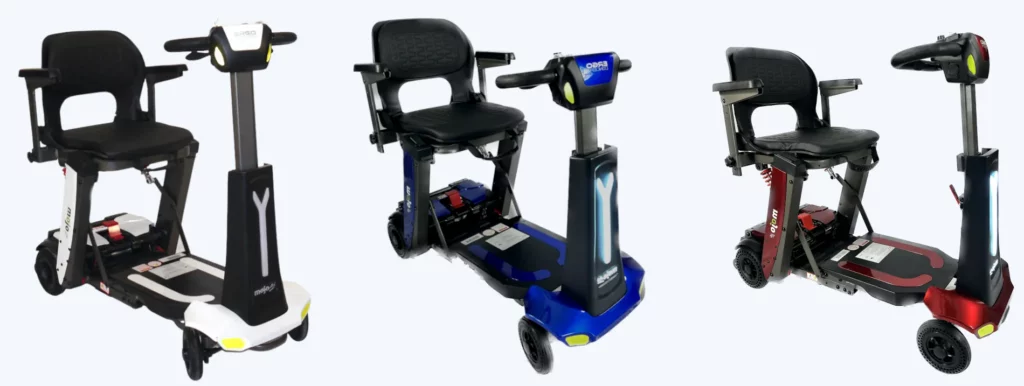 scooter électrique couleurs personnalisables