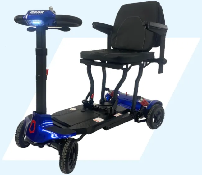 scooter électrique ergo swifty