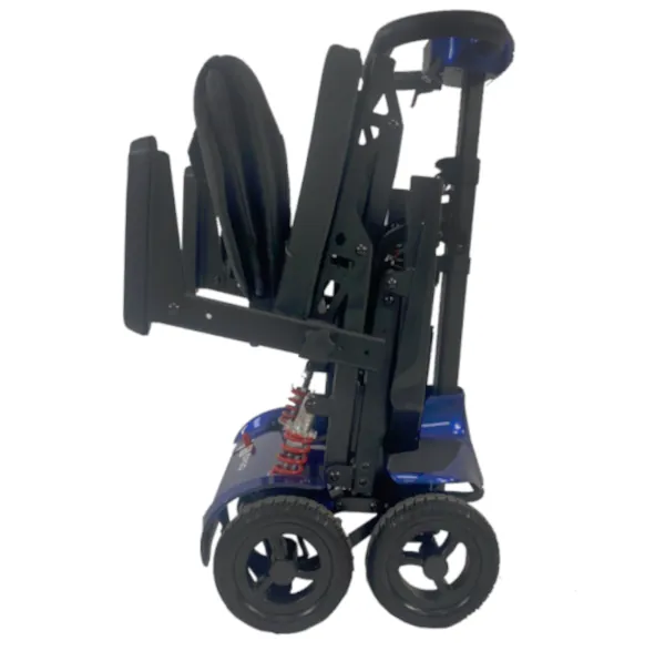 scooter électrique ergo swifty plié v
