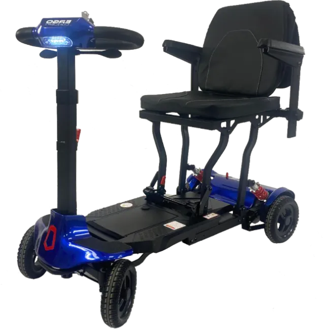 scooter électrique ergo swifty