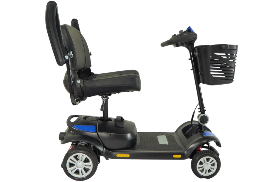 scooter électrique facile à utiliser