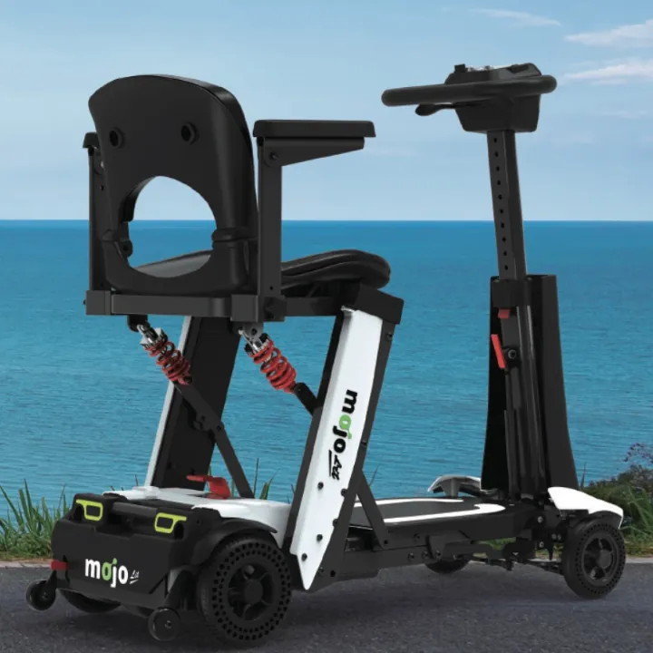 scooter électrique handicapé pour voyager