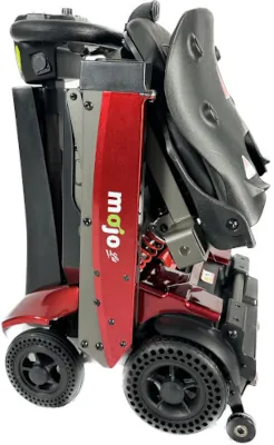 scooter électrique pliable pmr ergo mojo 400