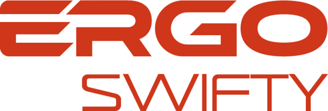 scooter électrique pmr ERGO SWIFTY logo