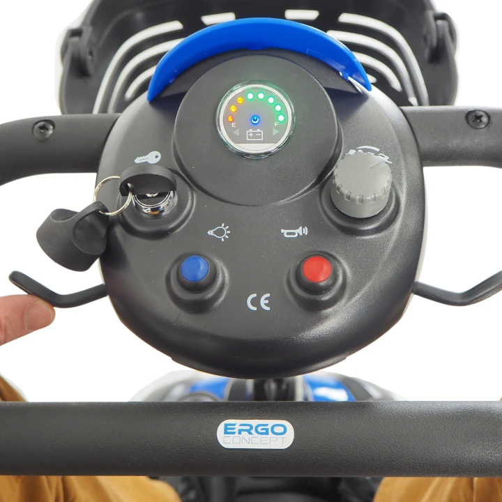 scooter électrique pour handicapé