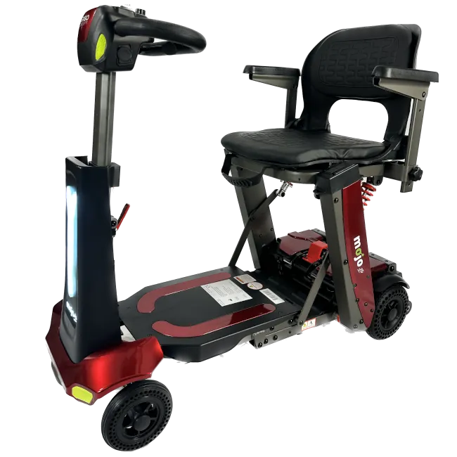 scooter électrique pour personne handicapée ergo mojo