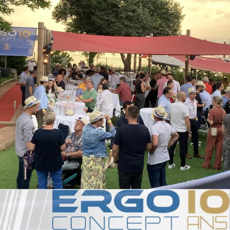 10 ans entreprise ergoconcept mornant 69