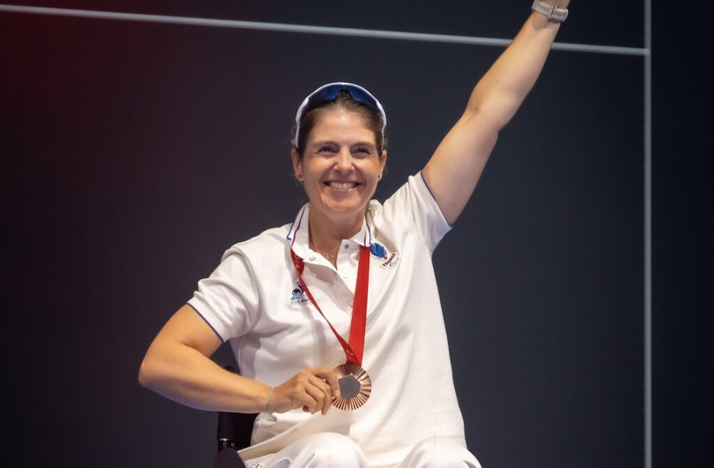 médaille jo