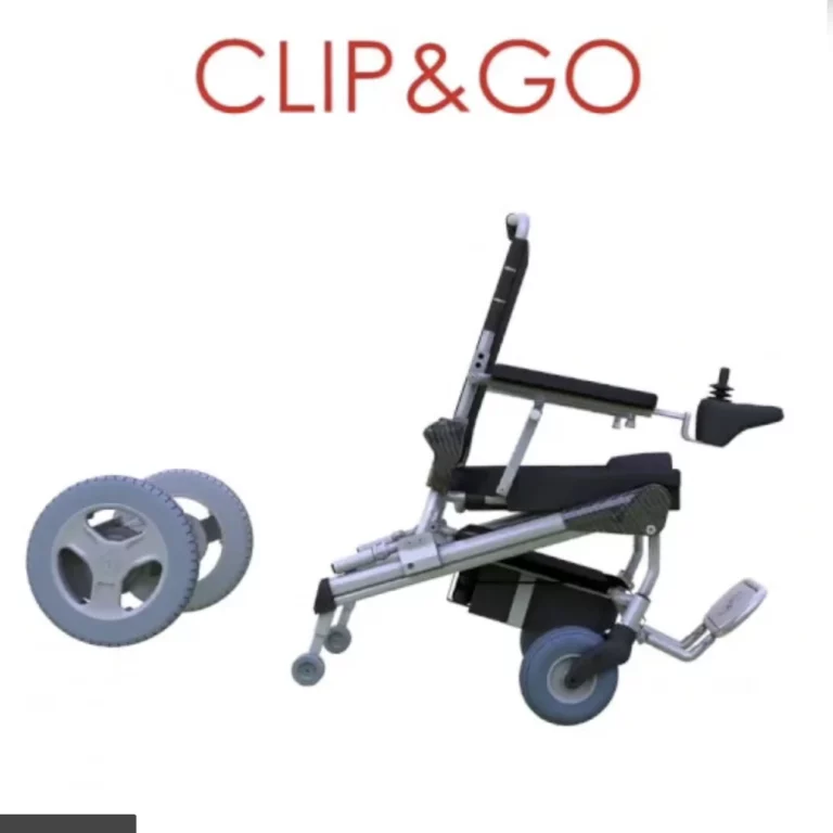 clip and go ergo09 voiturette