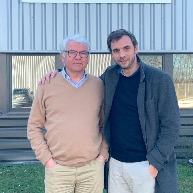 ergoconcept fondateurs dirigeants