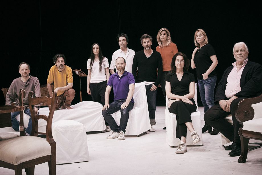 voiturette ergoconcept au festival avignon