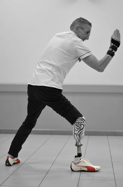 jacky bebon sport handicap bourg