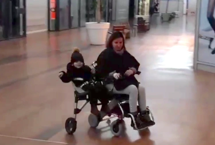 maman avec un handicap avoir des enfants 2