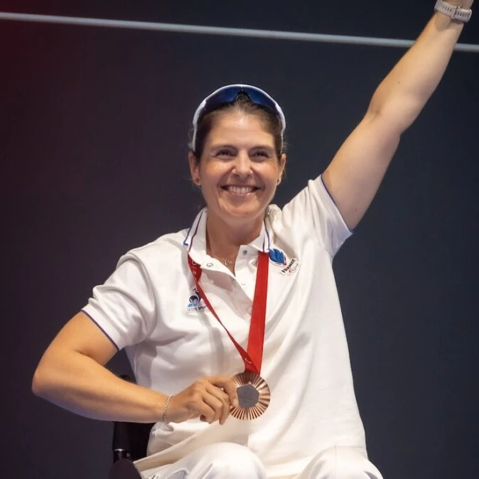 médaille jo