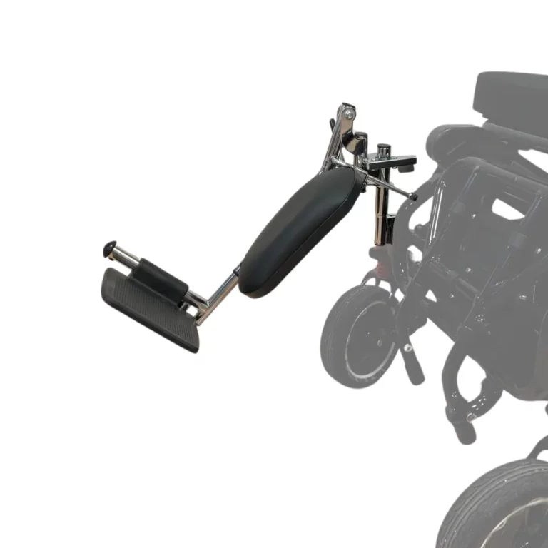 repose jambe DROITE voiturette ergo 09