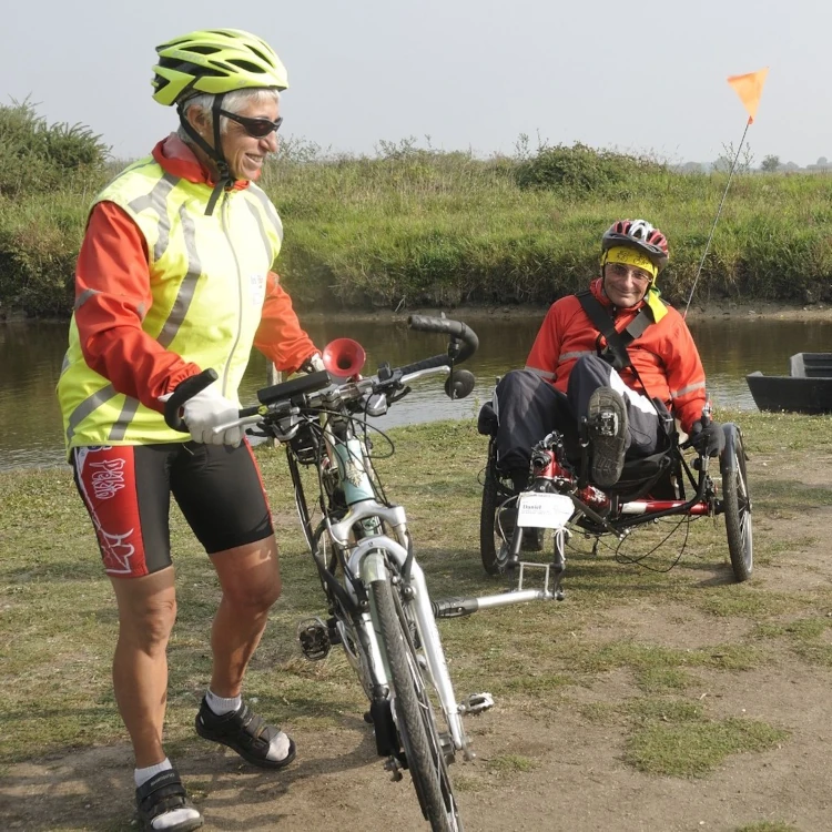 voyage vélo handicapé