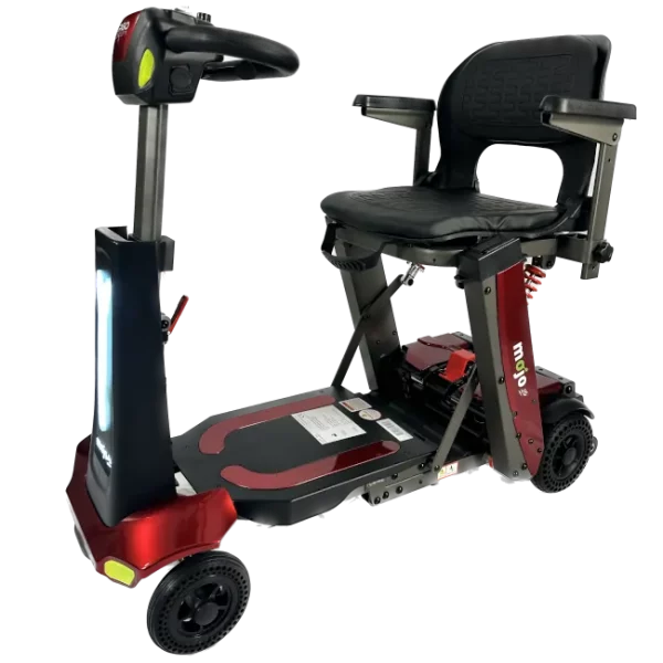 scooter électrique pour personne handicapée ergo mojo