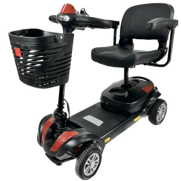 scooter électrique pour personne handicapée ergoserie x